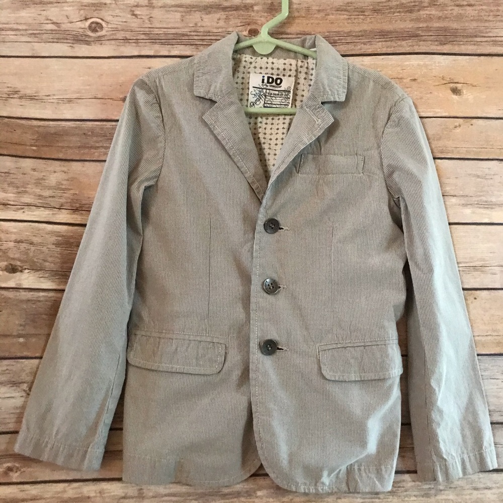 iDO Boys Blazer - 4T